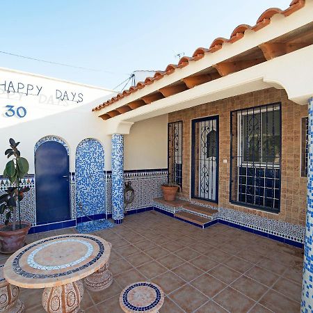 Holiday Home Happy Day By Interhome Guardamar del Segura Eksteriør billede