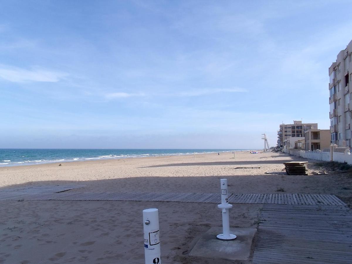 Holiday Home Happy Day By Interhome Guardamar del Segura Eksteriør billede