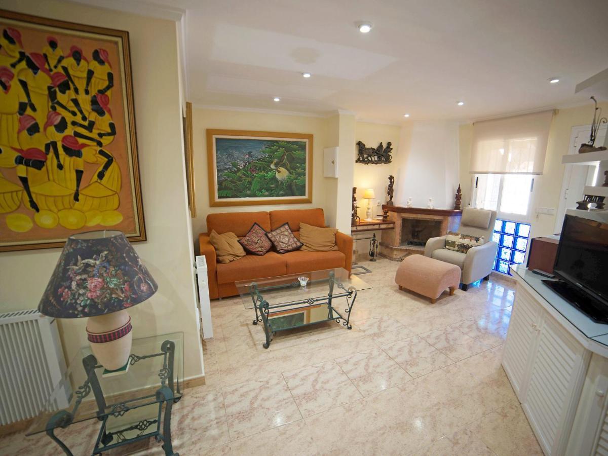 Holiday Home Happy Day By Interhome Guardamar del Segura Eksteriør billede