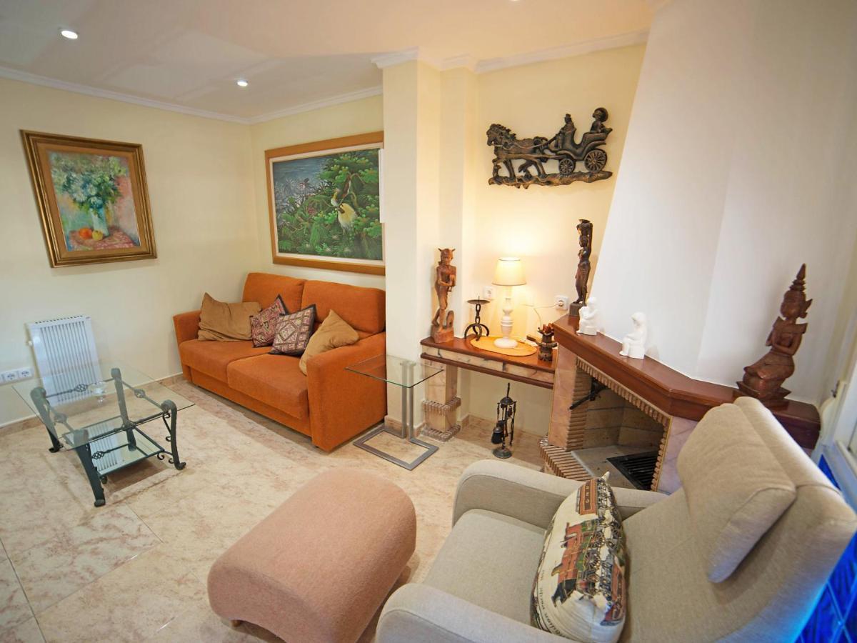 Holiday Home Happy Day By Interhome Guardamar del Segura Eksteriør billede