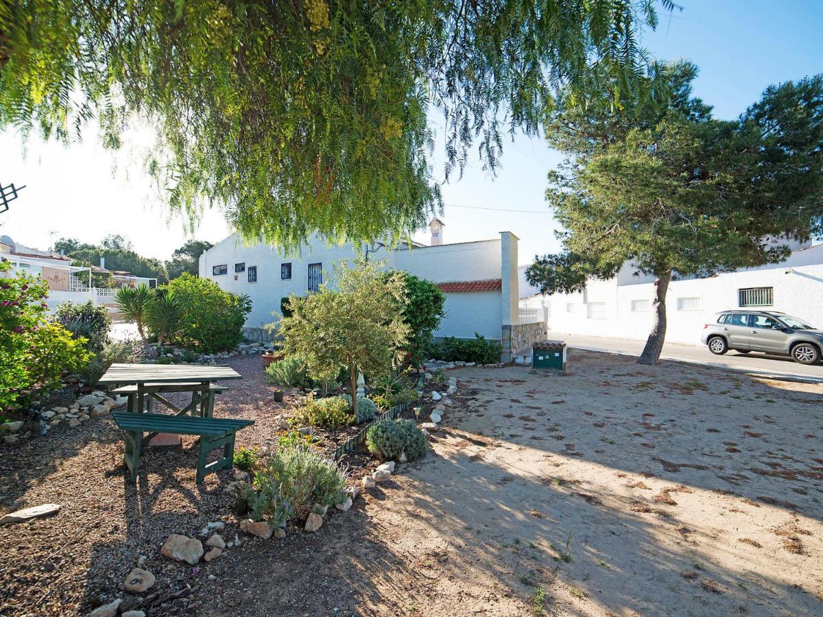 Holiday Home Happy Day By Interhome Guardamar del Segura Eksteriør billede