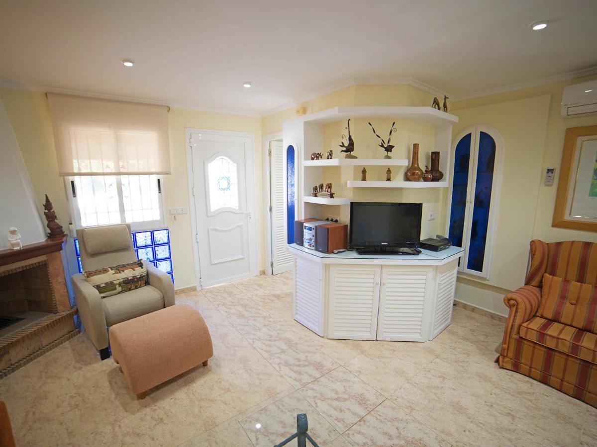 Holiday Home Happy Day By Interhome Guardamar del Segura Eksteriør billede