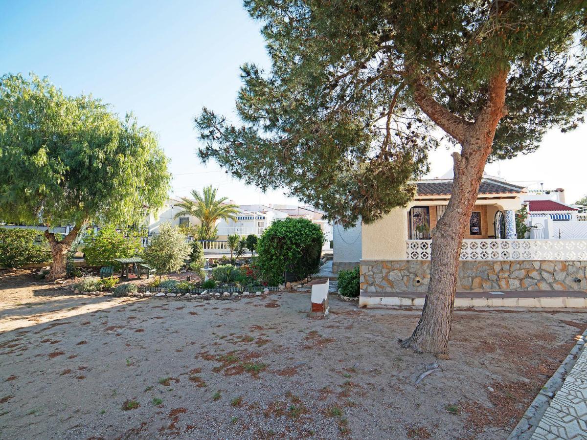 Holiday Home Happy Day By Interhome Guardamar del Segura Eksteriør billede