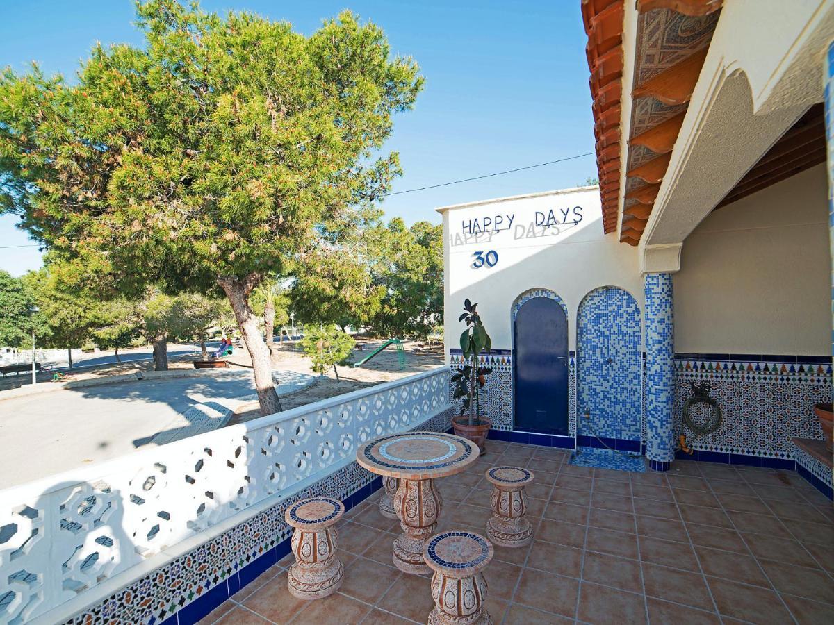 Holiday Home Happy Day By Interhome Guardamar del Segura Eksteriør billede